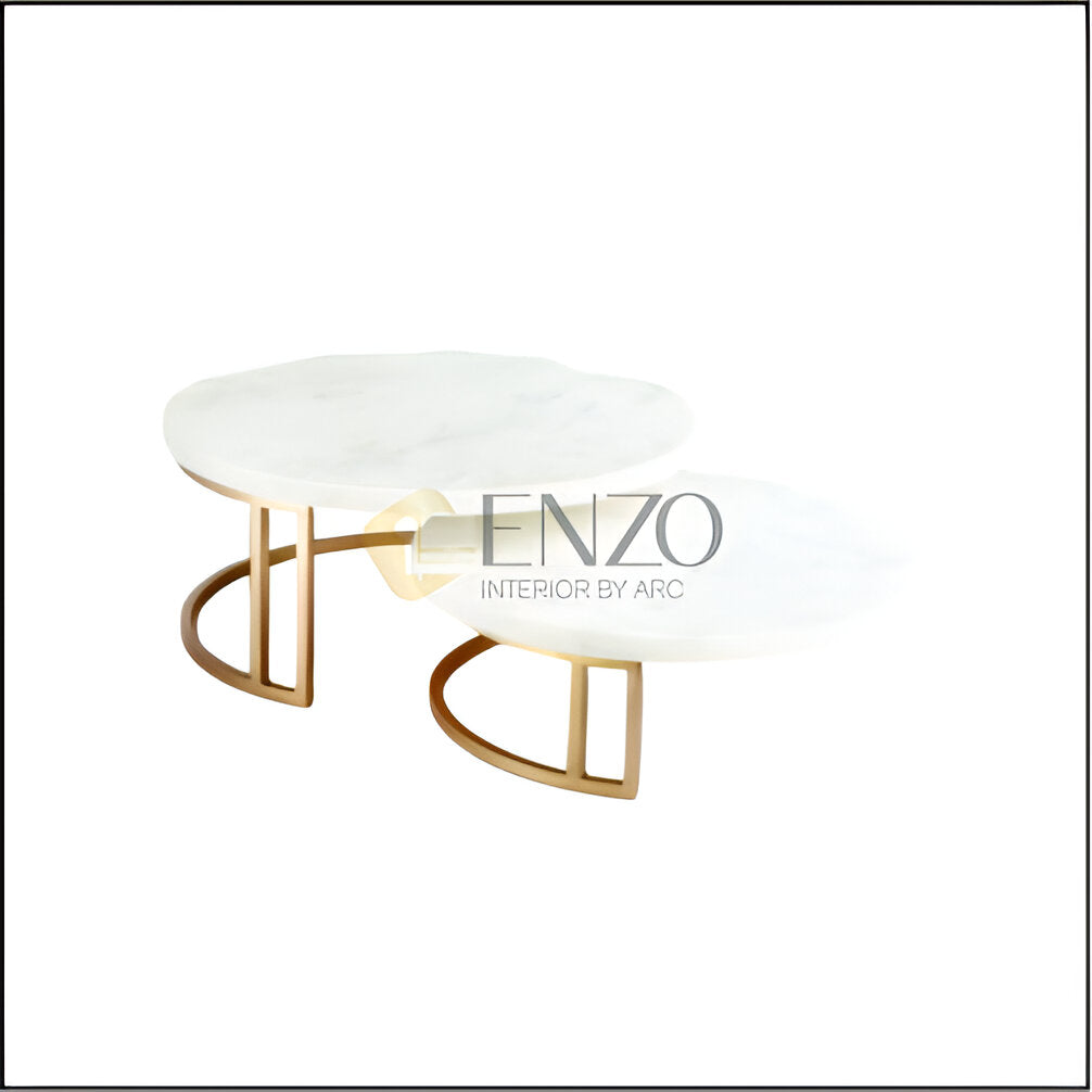 Sleek Metal Coffee Tables | Stylish Coffee Table for Every Space