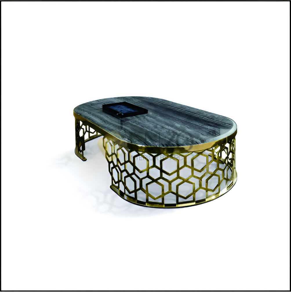 Manfred Longhi Coffee Table | The Perfect Centerpiece for Your Living Room