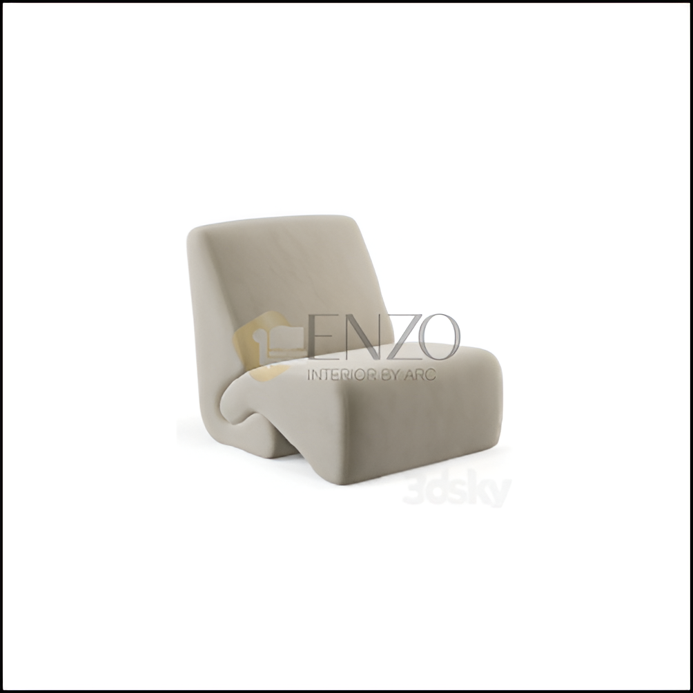 Pair Ivan Matusik Lounge Chair | Sophisticated Chairs for Every Room