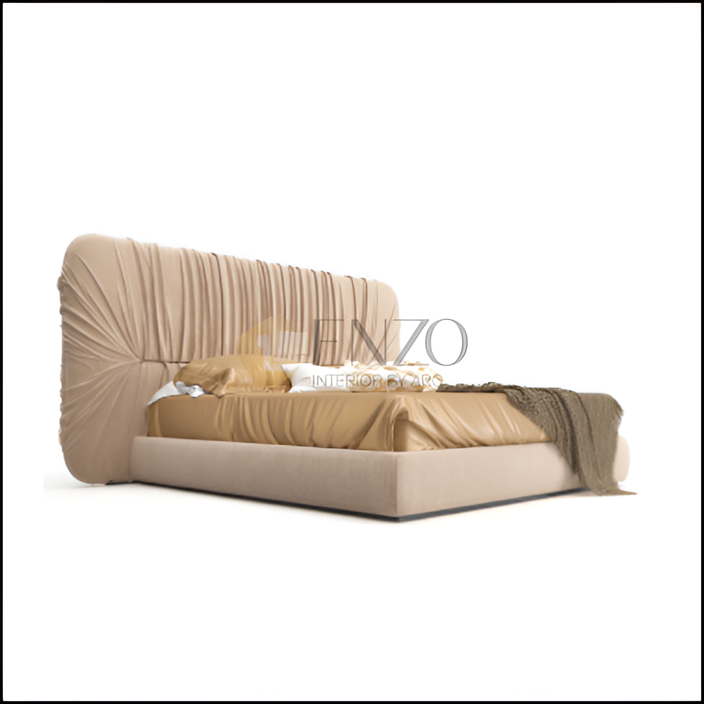 Drape bed | King Size Bed | Premium Quality & Timeless Design
