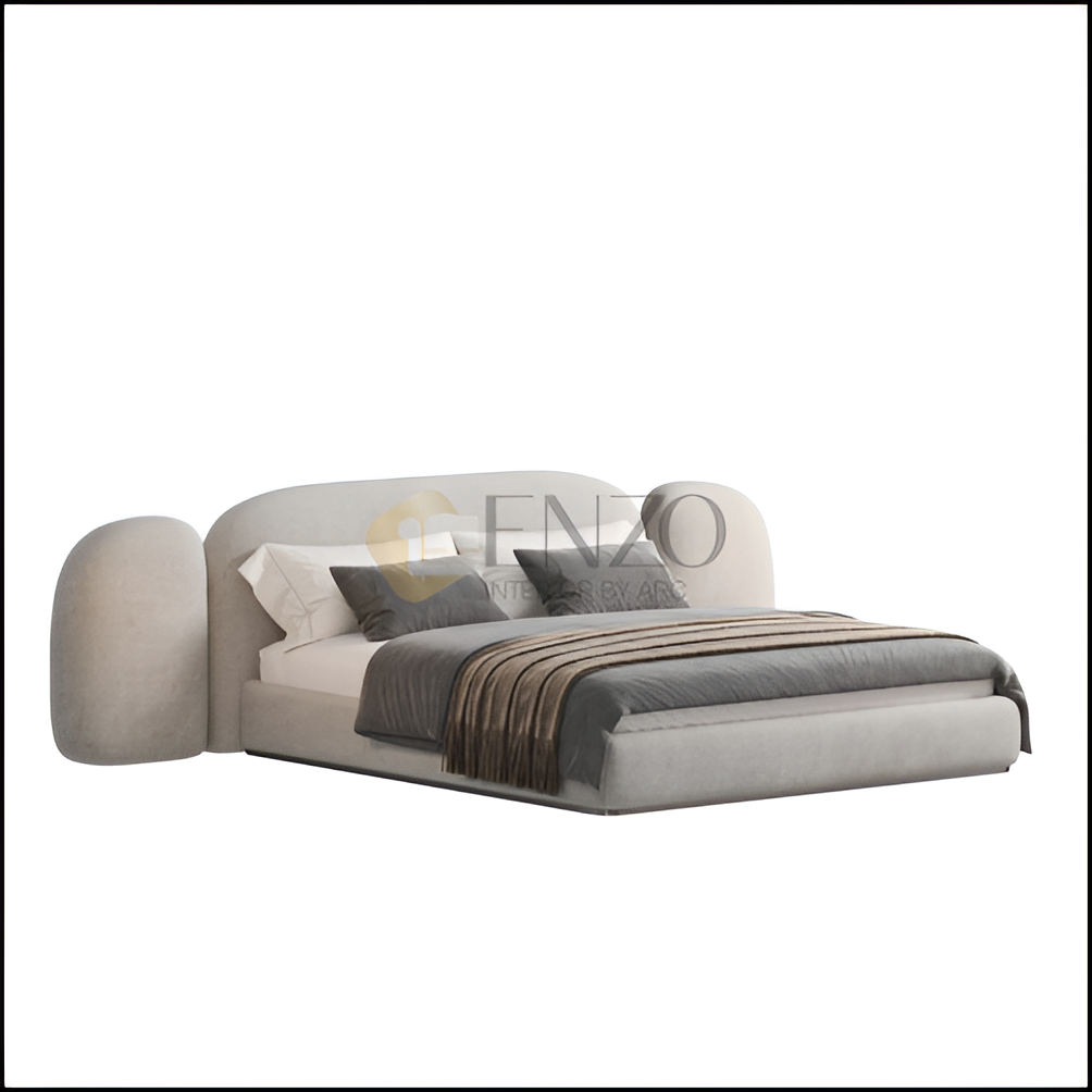Vao bed | King Size Bed | Sleek Design & Superior Comfort
