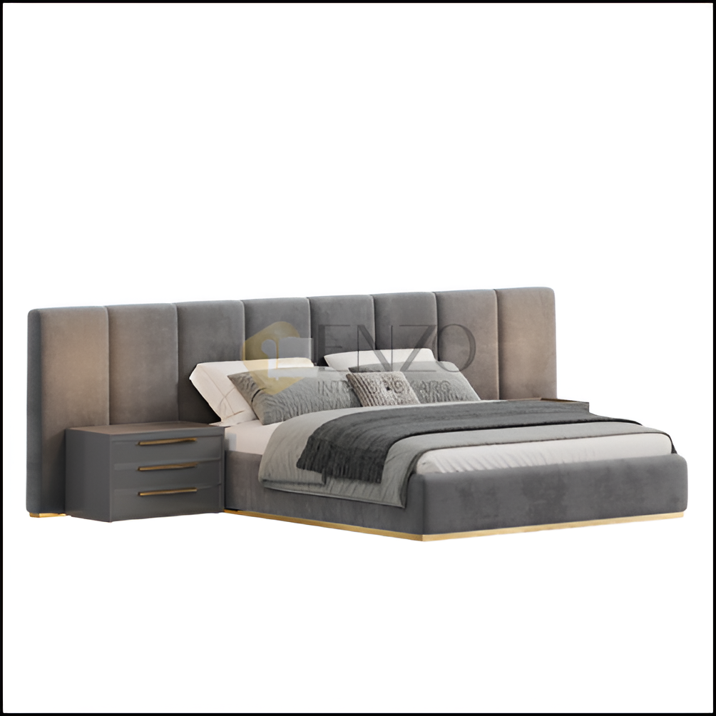 Double Bed | King Size Bed | Stylish, Durable & Comfortable