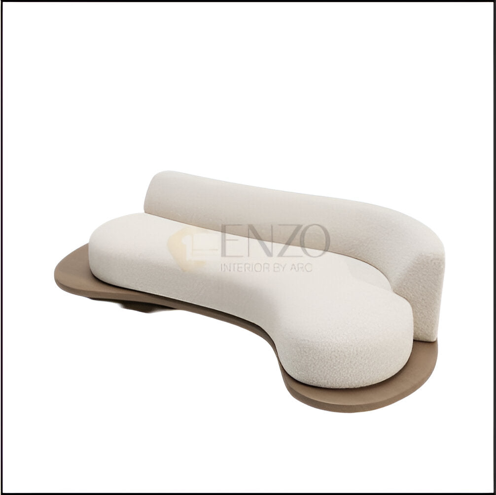 Lee Sofa | 3 Seater | Modern Comfort for Elegant Living