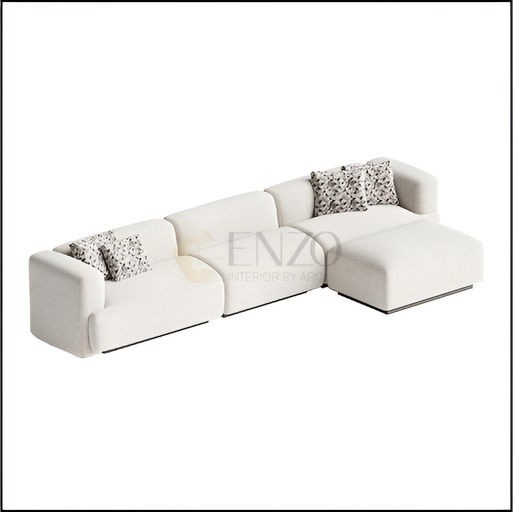 Belissa Sofa | L Shaped  | Perfect Blend of Comfort and Style