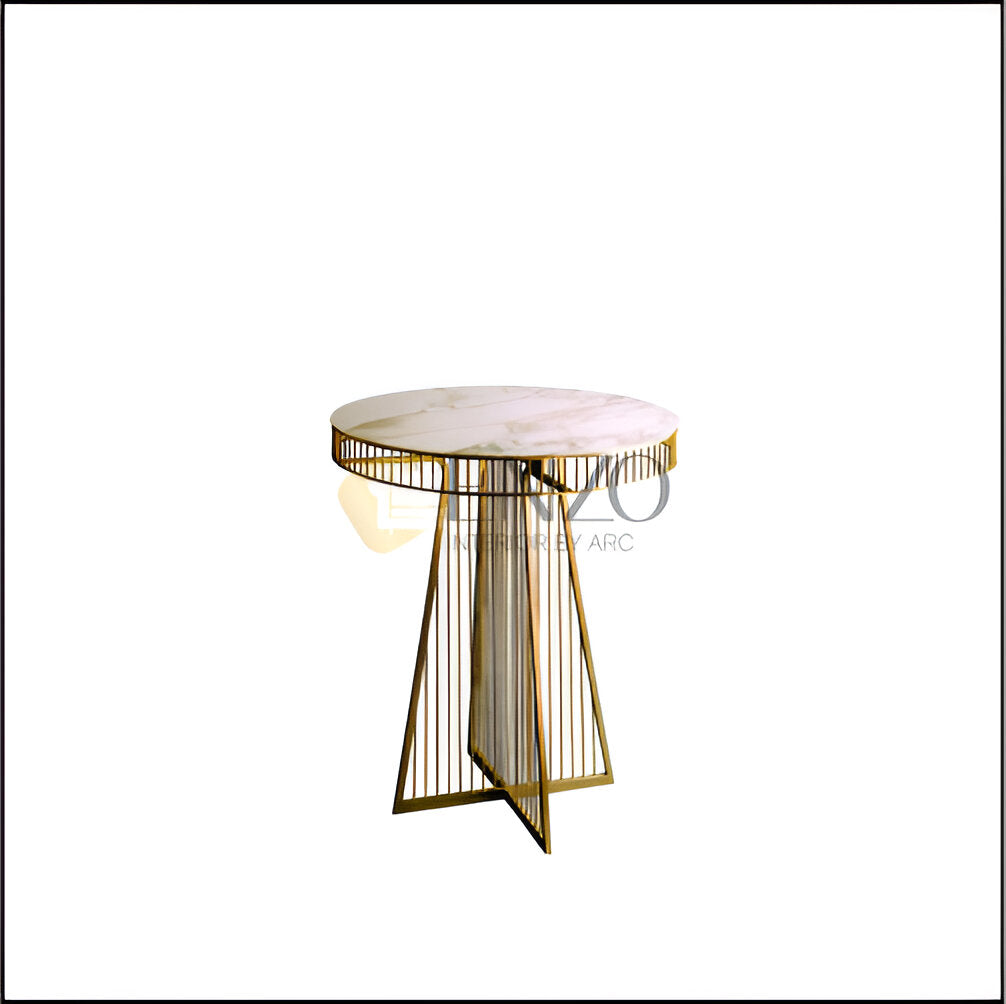 Ranieri Side Table | Durable & Stylish Size Tables for Every Space