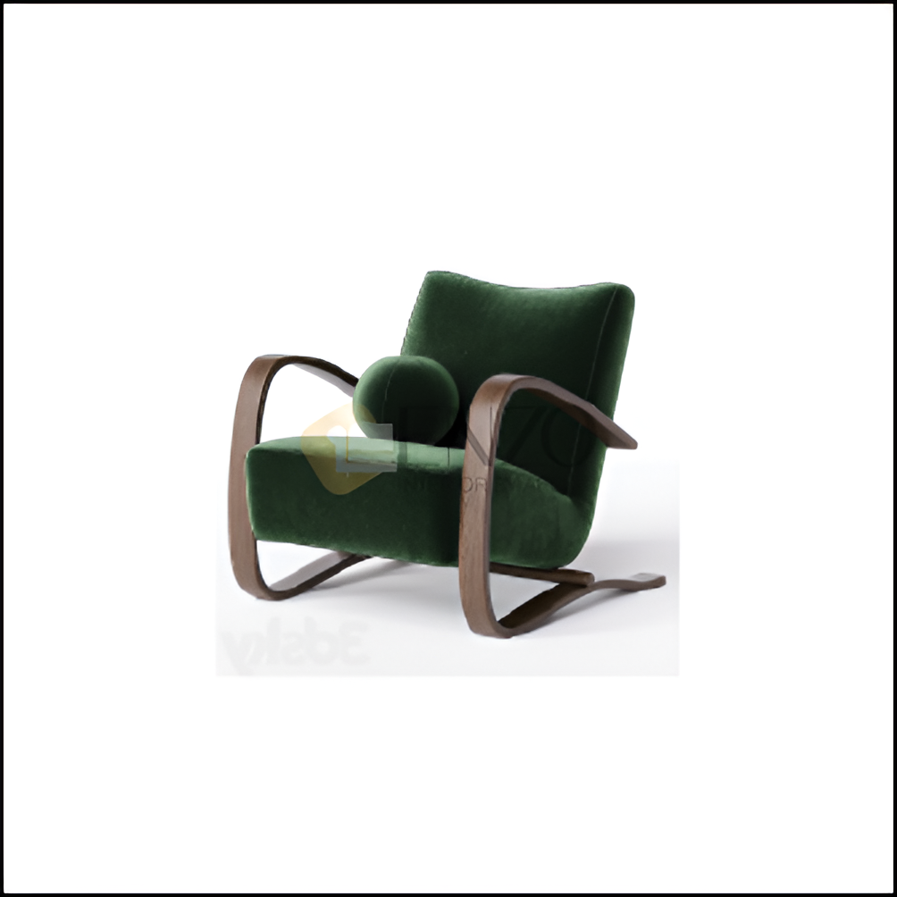 Halabala Chair | ENZO Comfortable Chairs