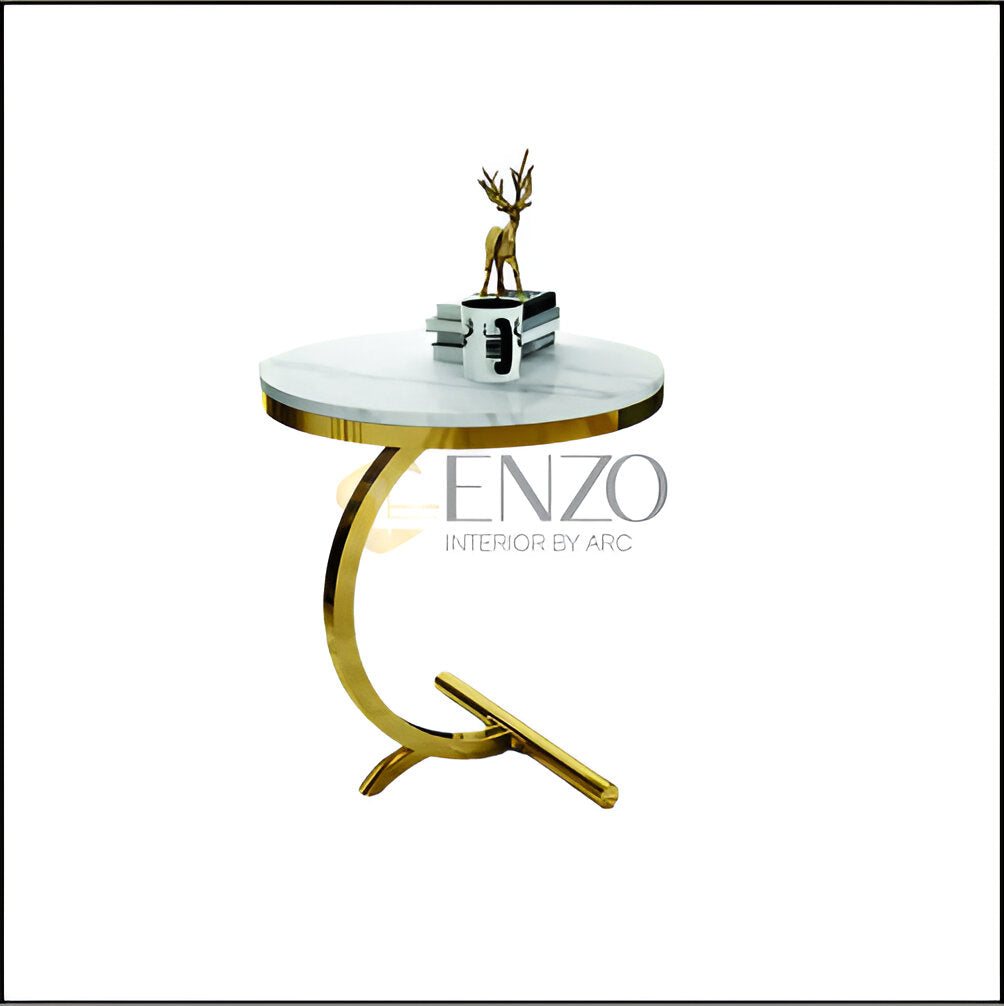 Nordic Round Side table | Modern Size Tables – Designed for Your Needs