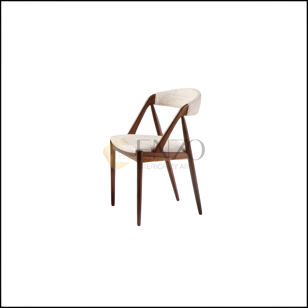 Teak Dining Chairs | Upgrade Your Space with ENZO Comfortable Chairs
