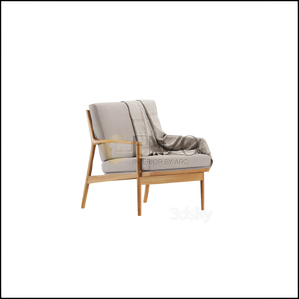 Jazz Lounge Chair | Luxury & Comfort Combined